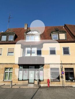 3-Zi.-ETW in Erlangen-Zentrum...Nähe Schloßplatz, WG-geeignet - Erlangen
