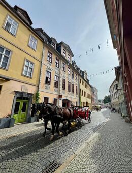 ***RARITÄT*** Wohnen im Herzen der Dichter und Denker - ETW auf 132 qm in der Windischenstraße - Weimar
