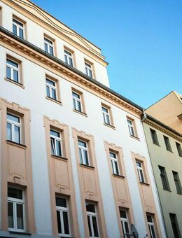 Lage, Lage, Lage - ruhige 3-RW in der Innenstadt von Halle - Halle (Saale)