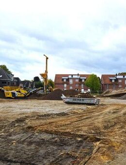 Baustart erfolgt in Hamburg-Duvenstedt: Ihr neues KfW-55-Stadthaus mit 127 m² Wohnfläche - Hamburg