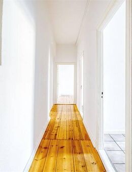 Renovierter Jugendstilaltbau und kulinarische Vielfalt im Flanierradius - Berlin