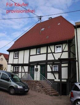 Grötzingen - historisches Ambiente für Liebhaber - Provisionsfrei für Käufer - Karlsruhe