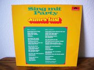 James Last-Sing mit Party-Vinyl-LP,1973 - Linnich