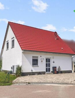 Einfamilienhaus in Riedenheim: Einziehen und wohlfühlen - Riedenheim