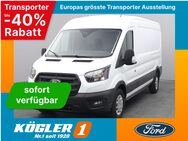 Ford Transit, Kasten 350 L3H2 Trend 170PS, Jahr 2023 - Bad Nauheim