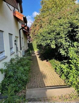 3-Raumwohnung mit Terrasse u. TG-Stellplatz in grüner Wohnanlage - Erfurt