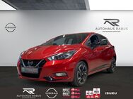 Nissan Micra, N-Design AppleCarPlay, Jahr 2022 - Memmingen