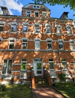 gemütliche 3-Zimmer-Wohnung mit Einbauküche - Chemnitz