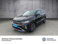 VW T-Cross, 1.0 TSI Style IQ LIGHT, Jahr 2024 - Reichenbach (Vogtland)