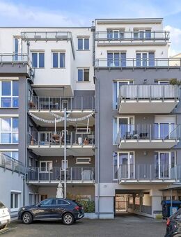 Exklusive Maisonette-Wohnung mit Blick auf Schloss & Bundesgerichtshof - Toplage in Karlsruhe - Karlsruhe