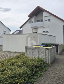 PERFEKTER SCHNITT IN EINEM SEHR GEPFLEGTEN HAUS - Markgröningen