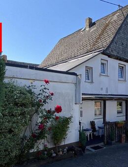 Reizvolles Haus in reizvoller Lage von Beselich ++ Obertiefenbach ++ - Beselich