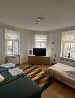 ruhige 3-R Wohnung mit Balkon Meyerstr 7 in Weimar - Weimar