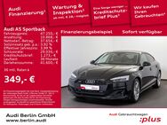 Audi A5, Sportback Advanced 40 TDI qu, Jahr 2023 - Berlin