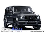 Mercedes G 63 AMG, Night MultikonturPlus, Jahr 2023 - Mittelstetten