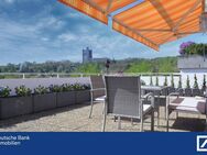 Alternativ zum Penthouse - 38qm Terrasse - Traumaussicht im Dachswald - komplett möbliert - Stuttgart