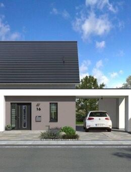 Großzügiges und helles Haus mit modernem Ambiente - Braderup