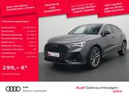 Audi Q3, Sportback S line, Jahr 2023 - Leverkusen