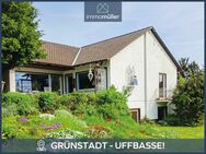 Top Lage & viel Platz: Einfamilienhaus zur Selbstverwirklichung mit tollem Grundstück und Schwimmbad - Grünstadt