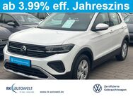 VW T-Cross, 1.0 TSI digitales Vorbereit, Jahr 2024 - Soest