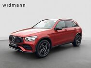 Mercedes-Benz GLC 43 AMG 4M Sport-Abgas*HUD*Navi*Burmester*360 - Weiden (Oberpfalz) Zentrum