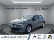 VW Golf, 1.0 VIII eTSI, Jahr 2022 - Jüterbog
