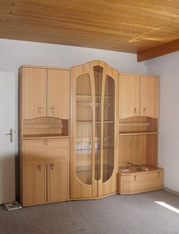 Wohnzimmerschrank 3-teilig - kostenlos abzugeben - Teublitz