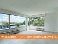 WOHNEN im GRÜNGÜRTEL von WIESBADEN ::: BUNGALOW-STIL - Wiesbaden