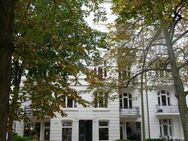 112qm in der schönen Isestraße : 2-Zimmer Jugendstil-Wohnung mit Terrasse und ein elegantes Ladengeschäft - Hamburg