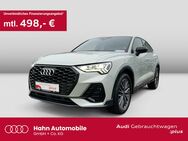 Audi Q3, Sportback 45 TFSI quattro S line Optikpaket, Jahr 2020 - Pforzheim