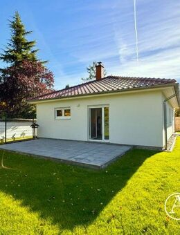 Moderner Neubau-Bungalow in zentraler Berliner Lage - Hochwertig & Energieeffizient - Berlin