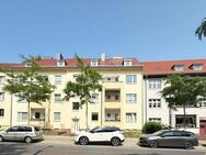 Idyllisch gelegen und geräumig geschnitten + Mansarde - 2. OG - Balkon - ERSTBEZUG nach Modernisierung - Gemeinschaft... - Frankfurt (Oder)