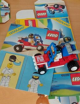 Lego® Sets (1989 - 1992) - Essen