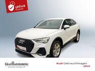 Audi Q3, Sportback 45 TFSIe, Jahr 2021 - Konstanz