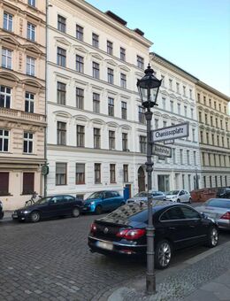 Für Anleger mit Weitblick - 2-Zimmerwohnung in Toplage - Bergmannkiez - Berlin