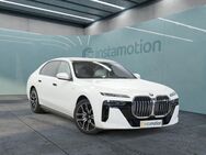 BMW i7, , Jahr 2024 - München