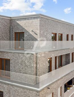 VIDO | Penthouseflair: Wohntraum mit Dachterrasse und Master-Bedroom mit Ankleide & En-Suite - Frankfurt (Main)