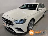 Mercedes-Benz E 220 d 4Matic Automatik AMG-Line EU6d Leder Navi LED - Norderstedt