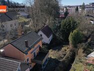 Seltene Gelegenheit! Top Grundstück in Deggendorf mit EFH + Nebengebäude und viel Potenzial! - Deggendorf