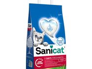 4 + 1 gratis! 5 x 4 l Sanicat 7 Days Aloe Vera - 5 x 4 l