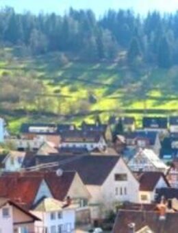 Nahe Gernsbach, renoviert, einziehen, Miete sparen - Gernsbach