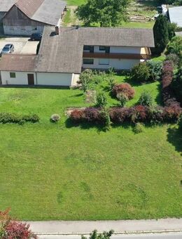 Wohnen mit Charakter - Großzügiges Einfamilienhaus mit Einliegerwohnung in idyllischer Randlage von Wittenhofen - Deggenhausertal