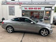 Mercedes-Benz C 180 Coupe Autom.+Leder+Navi+Kamera+SHZ+LED+ - Bochum