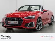 Audi A5, Cabrio 40 TDI Q 2x S LINE NP83 LM20, Jahr 2024 - Bochum