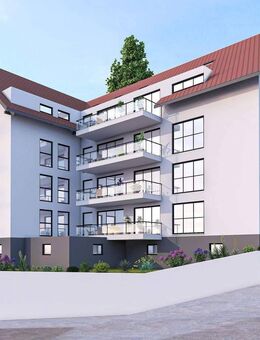 2-Zimmer Neubau-Eigentumswohnung in top Lage in Bonndorf! - Bonndorf (Schwarzwald)