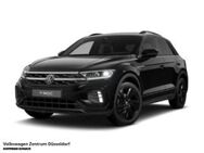 VW T-Roc, 1.5 l TSI R-LINE Digital Pro Black Style, Jahr 2022 - Düsseldorf