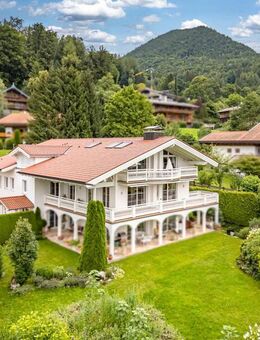 Exklusive, barrierefreie Wohnung in Tegernsee Süd - Tegernsee