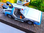 Playmobil Auto--De Loren 70317 zurück in die Zukunft - Meckenheim
