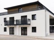 Neuwertige Eigentumswohnung mit 2 Balkonen und Stellplatz - Nieste