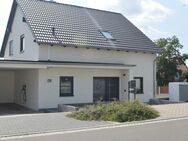Energieeffizientes Bauen in schöner Lage von Naumburg inkl. Grundstück - Naumburg (Saale)